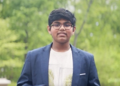 Medhansh Pappula - Chief Operations Officer