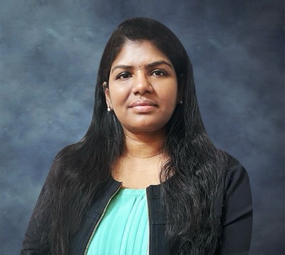 Padmaja Lakkavarapu - CFO and UX/UI Director